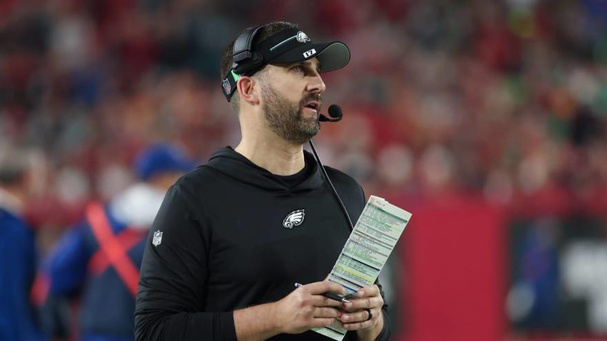 NFL Analyst Reveals Ominous Outlook For Eagles’ Nick Sirianni