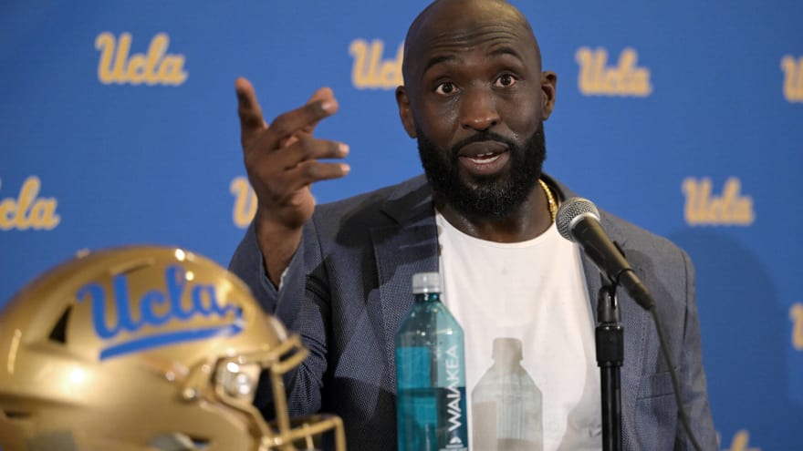 Exclusive: UCLA Bruins Head Coach DeShaun Foster Reveals NIL Progress And Strategy