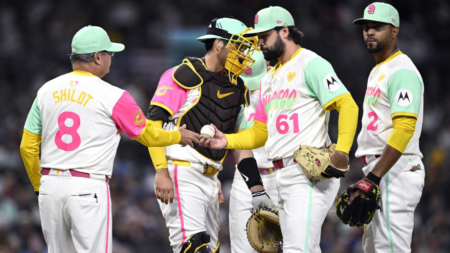 MLB home run props for 4/24: The wind's blowing out at Coors