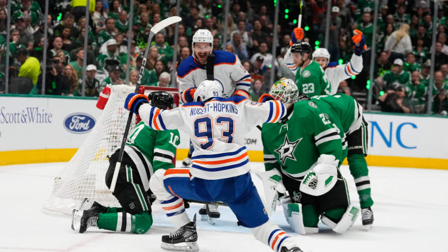 Instant Reaction: Oilers push Stars to the brink of elimination with 3-1 win in Game 5
