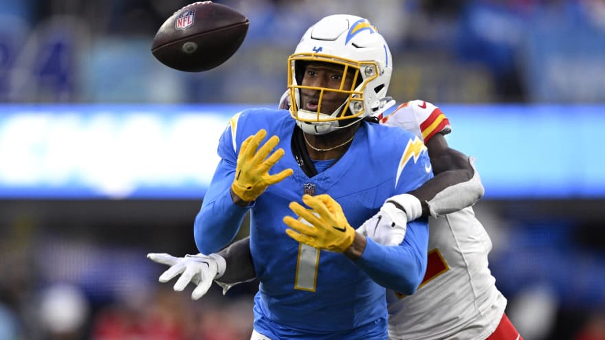 Los Angeles Chargers GM Challenges WR: 'It’s Up To Quentin What He Becomes'