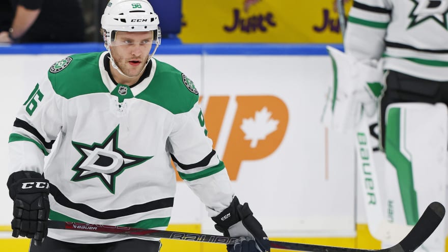 What if the Oilers traded for Mikko Rantanen in 2025?