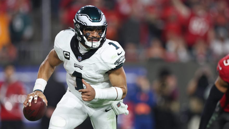 NFL Analyst Sends Stern Warning To Philadelphia Eagles For 2024