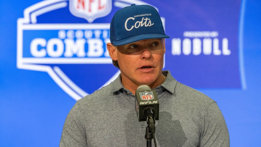 Indianapolis Colts Receive Major Praise For Drafting Prowess