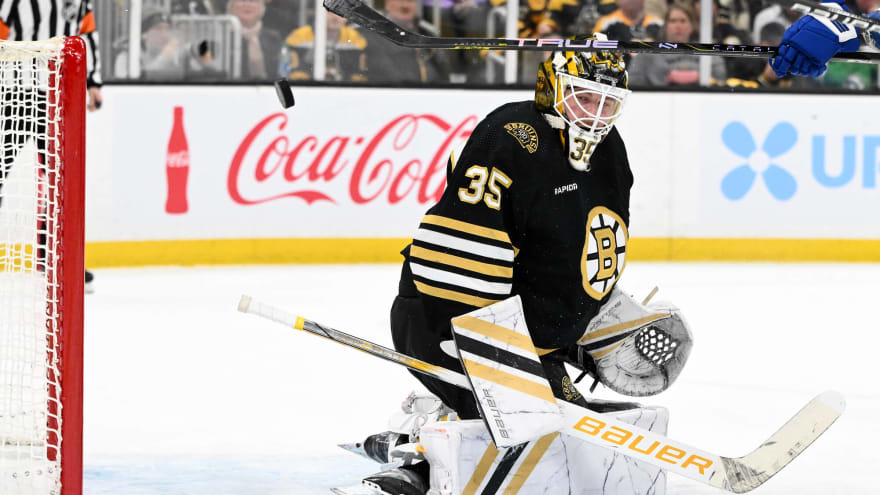 Are the Ottawa Senators a Fit for Linus Ullmark?