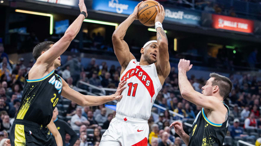 Raptors Rumors: Toronto Won’t Start Next Season With Both Bruce Brown And Gary Trent Jr. On Roster