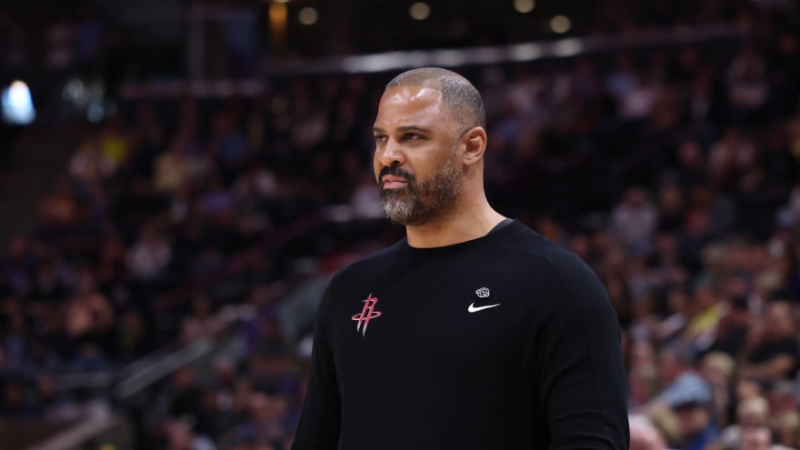 Houston Rockets: Ime Udoka’s Stance That Could Drive Away Suitors for NBA Draft No. 3 Pick 