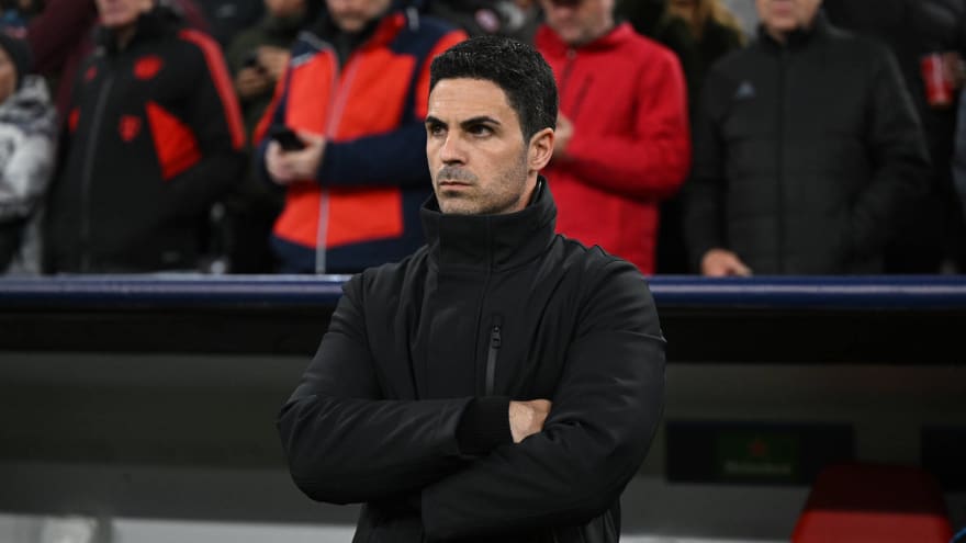 'My brain tells me' Mikel Arteta makes a title prediction