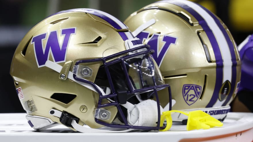 Washington's 2025 quarterback class: Dash Beierly and Kini McMillan