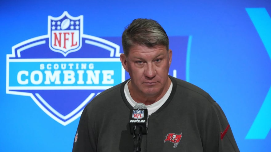 Buccaneers GM Licht Crushed This Year’s Draft