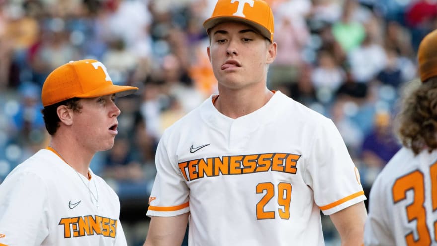 Former Tennessee Vols RHP Blade Tidwell gets great news