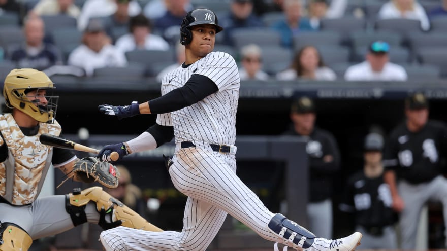 Yankees flying up power rankings with dynamic duo leading the way