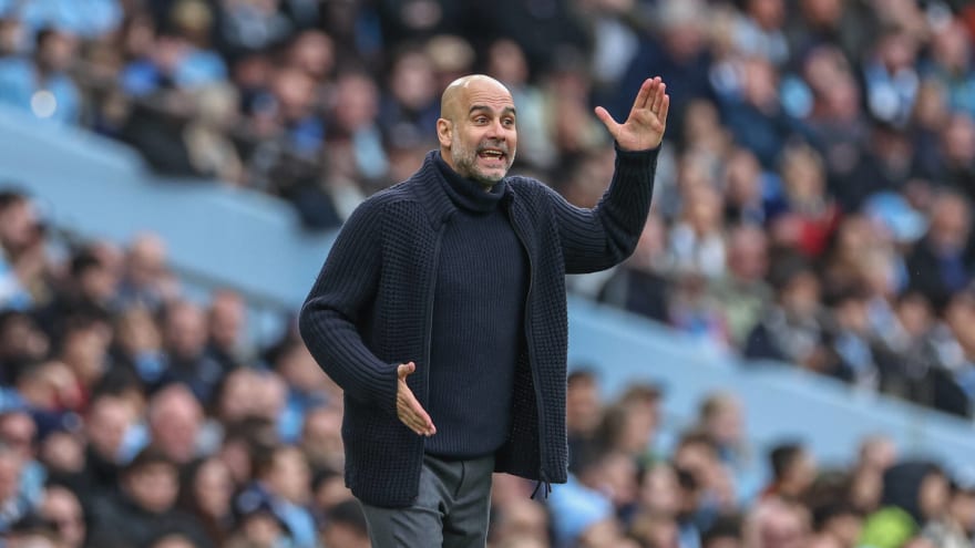 Pep Guardiola doesn’t believe Arsenal will drop any points – but will Man City?