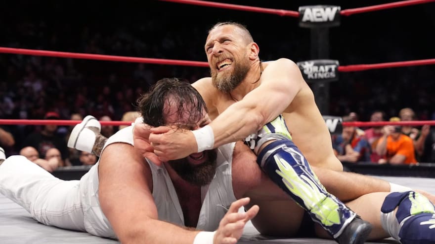 Bryan Danielson Told By Doctors He Requires Serious Neck Surgery Soon As He Struggles With Severe Pain