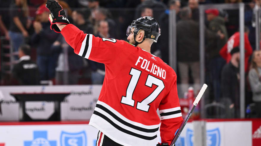 Nick Foligno is Right, the Blackhawks Offseason, and Hockey’s Humanity