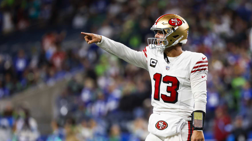 49ers&#39; Brock Purdy disagrees with Chiefs coach&#39;s assessment of his play