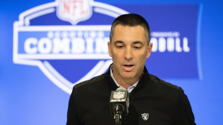 Raiders GM Tom Telesco Cannot Afford To 'Patch Up' Right Tackle Spot