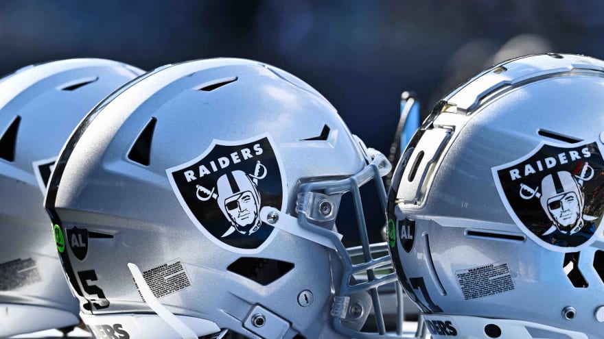 Las Vegas Raiders Receive Big QB Prediction Ahead Of 2024 NFL Season