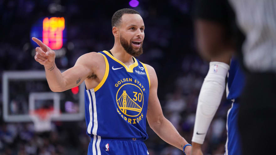 Warriors’ Rookie Gets Honest About Stephen Curry’s Legacy