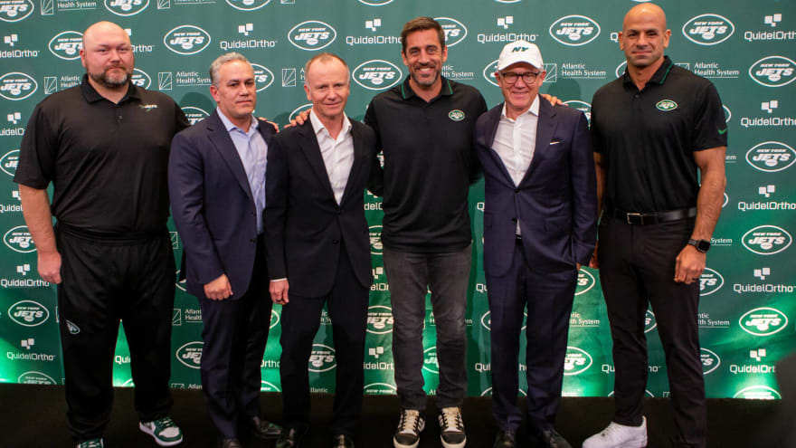 New York Jets Are Already Going Through New Drama