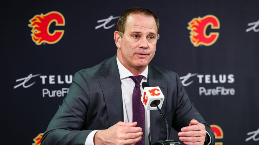 Revisiting Craig Conroy’s trades as Flames general manager