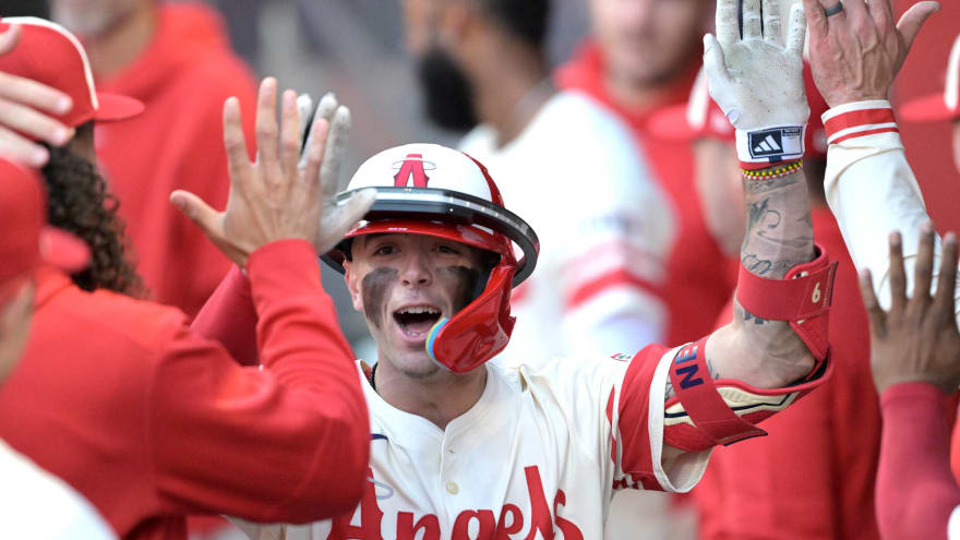 Zach Neto Believes Home Sweep Vs. Padres Can Boost Angels Confidence Despite Youth