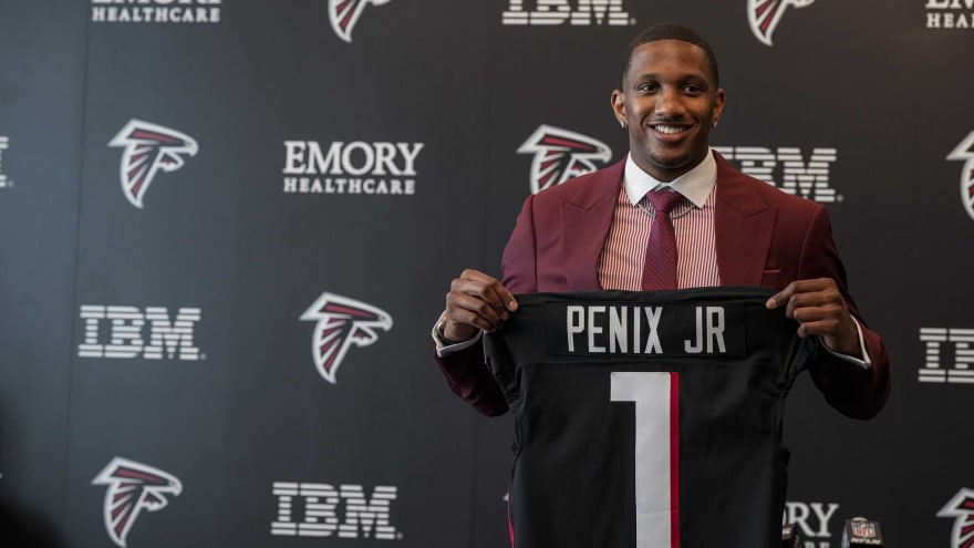 Atlanta Falcons Fall in SI&#39;s Post-NFL Draft Power Rankings