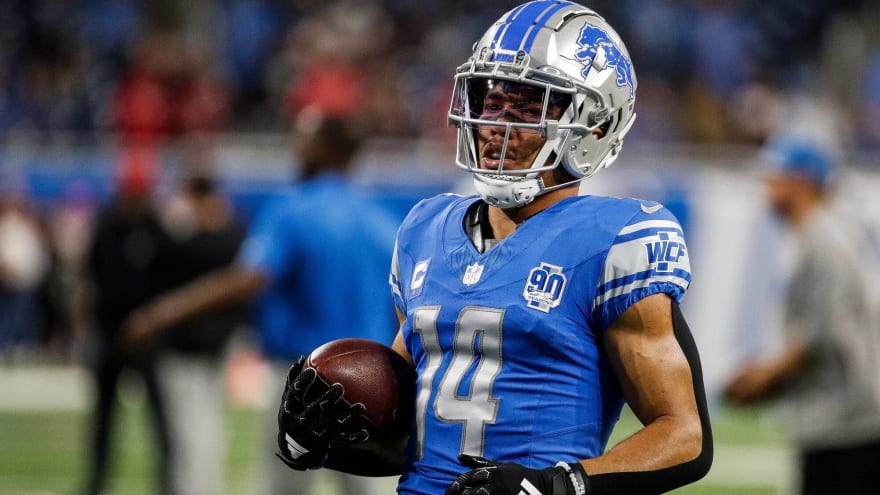 Detroit Lions film breakdown: Young players make big plays in Week One win  over Kansas City Chiefs - Pride Of Detroit