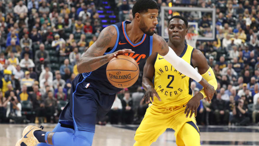 Report Nba Investigation Finds Lakers Brian Shaw Did Not Tamper With Paul George Yardbarker