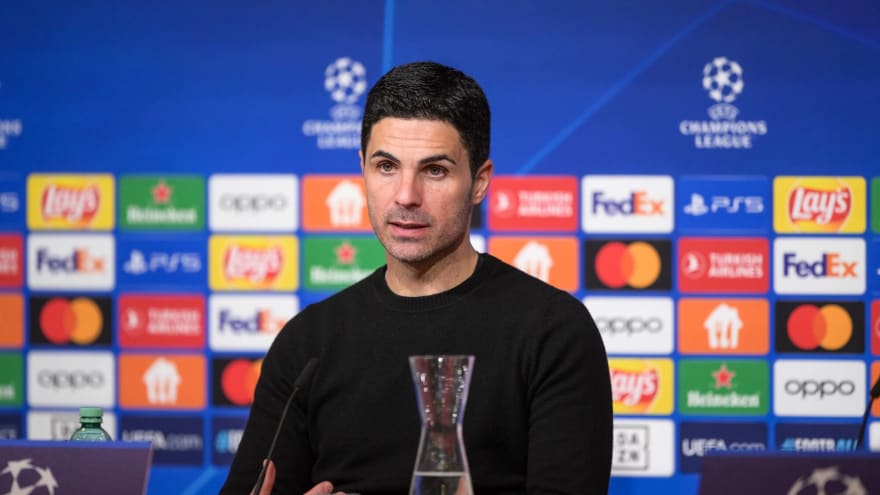 Mikel Arteta reveals what he believes cost Arsenal against Bayern Munich