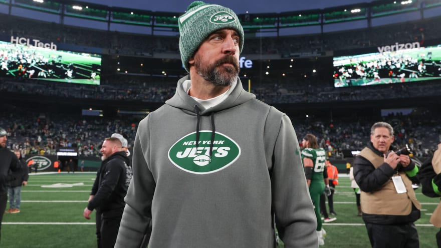 Jets make Super Bowl & Aaron Rodgers takes home his fifth MVP in bold 2024 NFL season projection