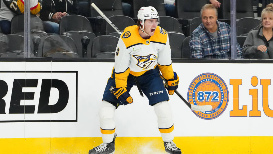 Predators, Cody Glass Acknowledge The High Stakes Of This Offseason