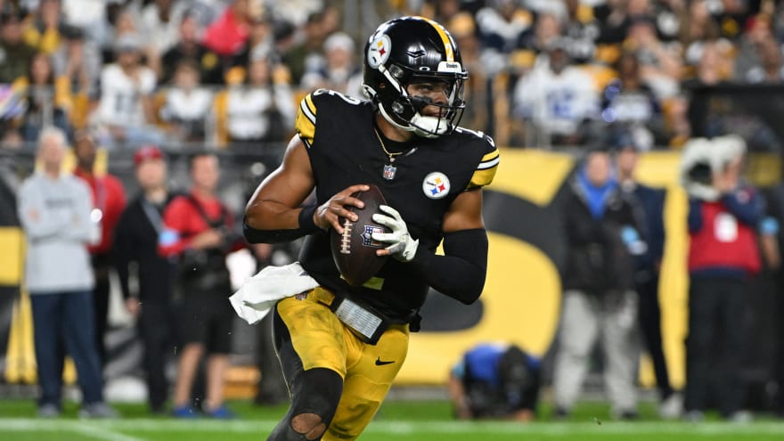 Terry Bradshaw picks his fighter for Steelers QB competition