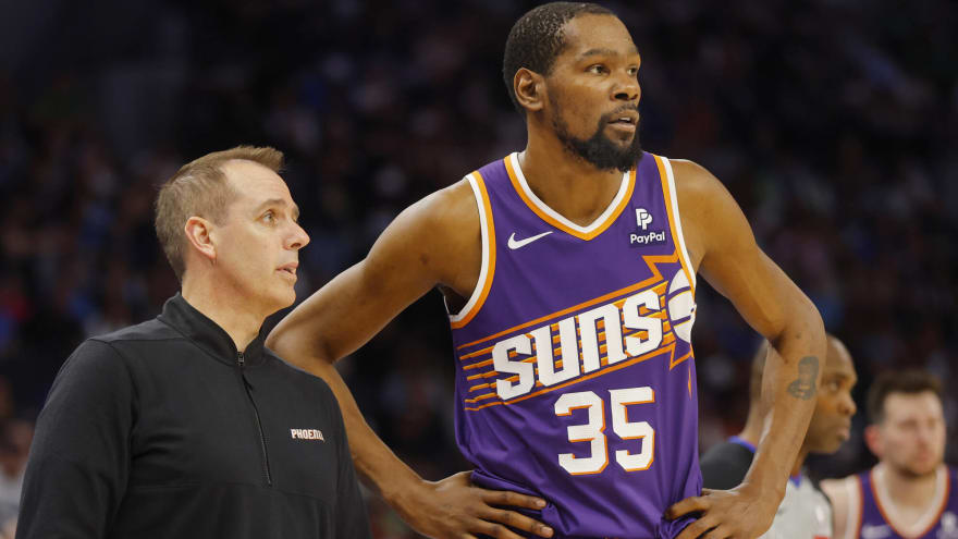 Kevin Durant Drops Massive Minnesota Timberwolves Warning To Phoenix Suns Ahead of Playoffs Showdown