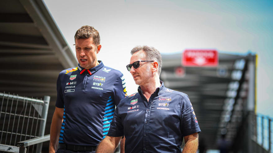 Red Bull 'cannot dismiss' Ferrari and McLaren threat – Horner
