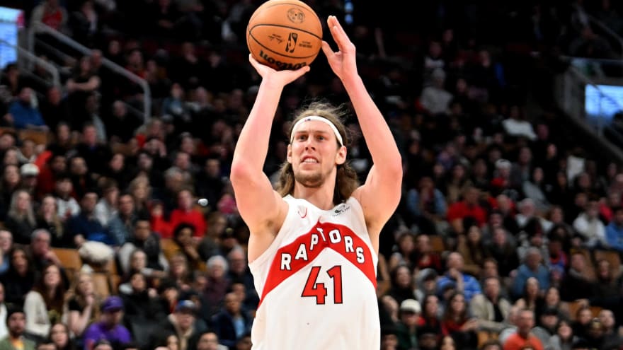  Kelly Olynyk Discusses ‘Gauntlet’ Of Hardships This Season
