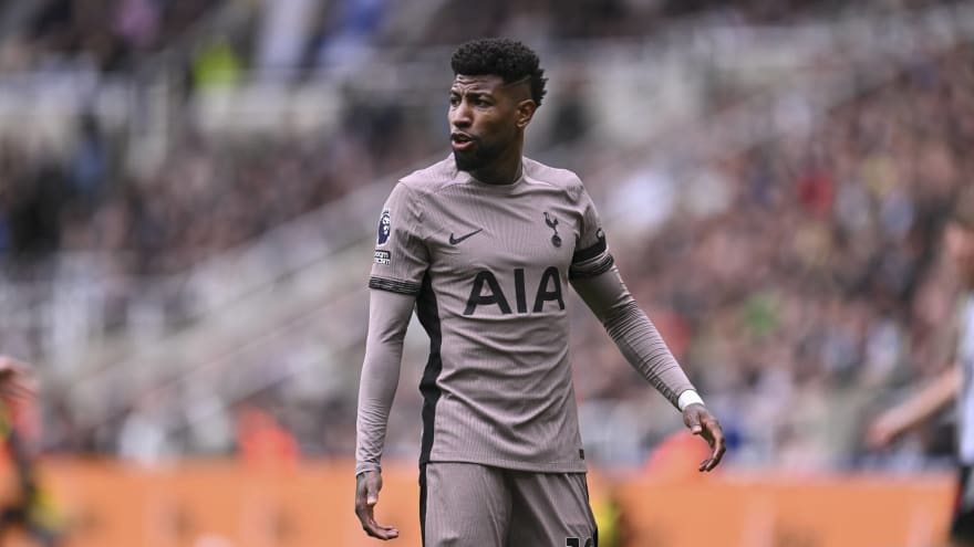 Tottenham chiefs will tell 25-year-old first-team ace he is free to leave