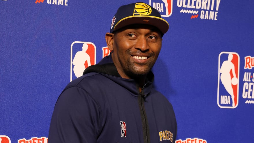 Metta World Peace Was Stunned Seeing 15-Year-Old LeBron James Put On A Show In Front Of Michael Jordan