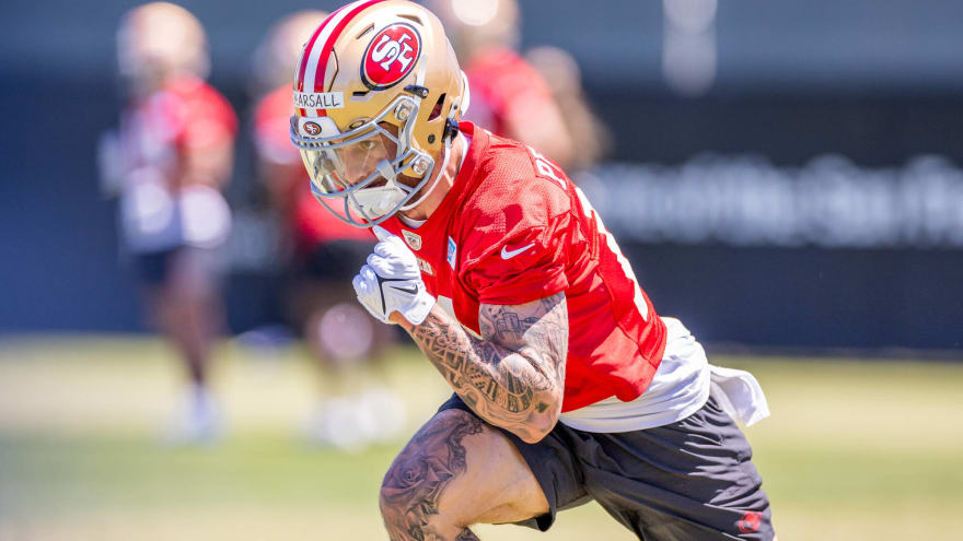 NFL Analyst Drops Intriguing Comparison For 49ers’ Rookie Receiver