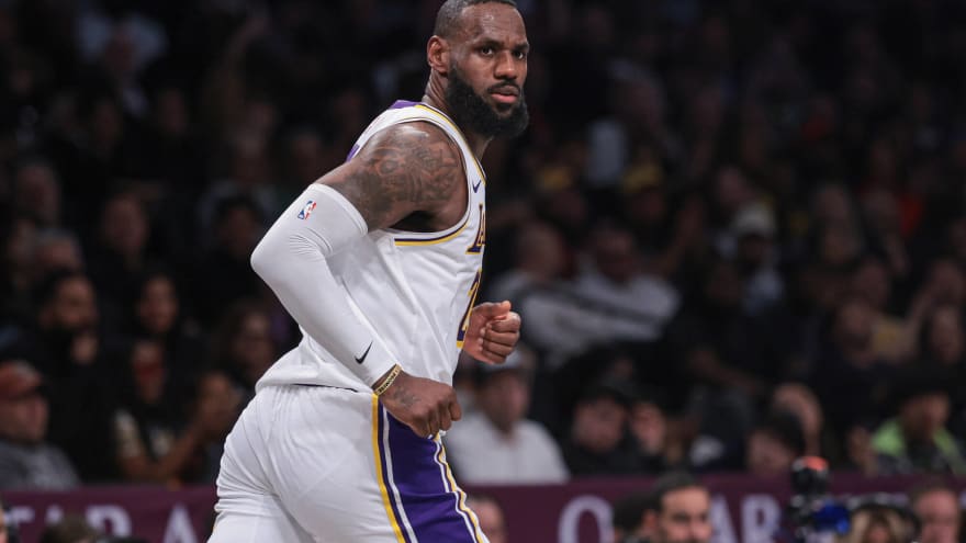 NBA Analyst Thinks Cavaliers Are Perfect Team For LeBron And Bronny James To Play With Each Other: ‘What Better Place For Father And Son To Play Together?’