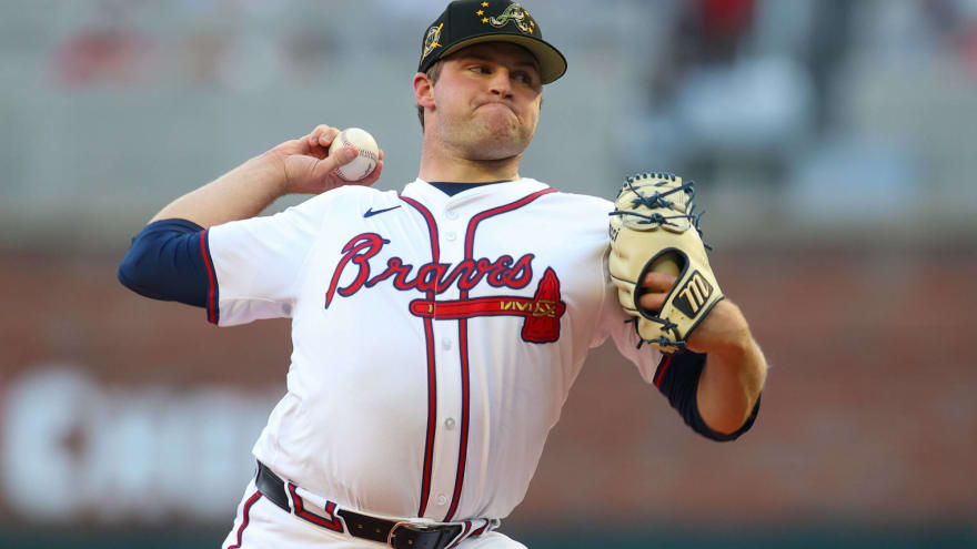 Braves demote Bryce Elder to Gwinnett