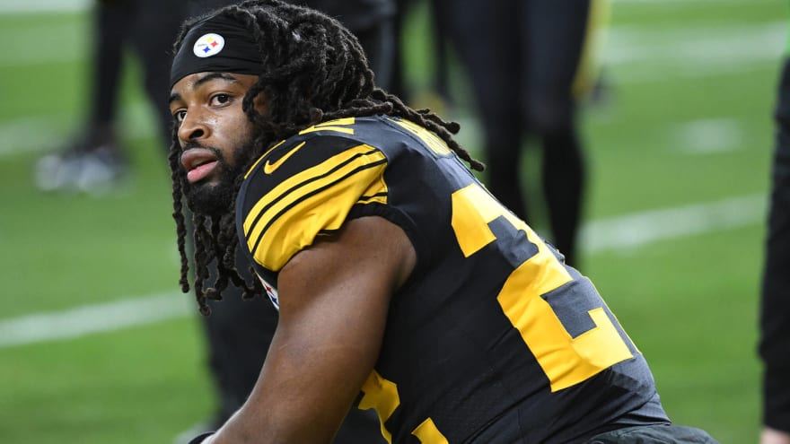 Steelers RB Najee Harris&#39; Agent Quickly Shuts Down Paul Zeise&#39;s Claim Harris Wants Out Of Pittsburgh 