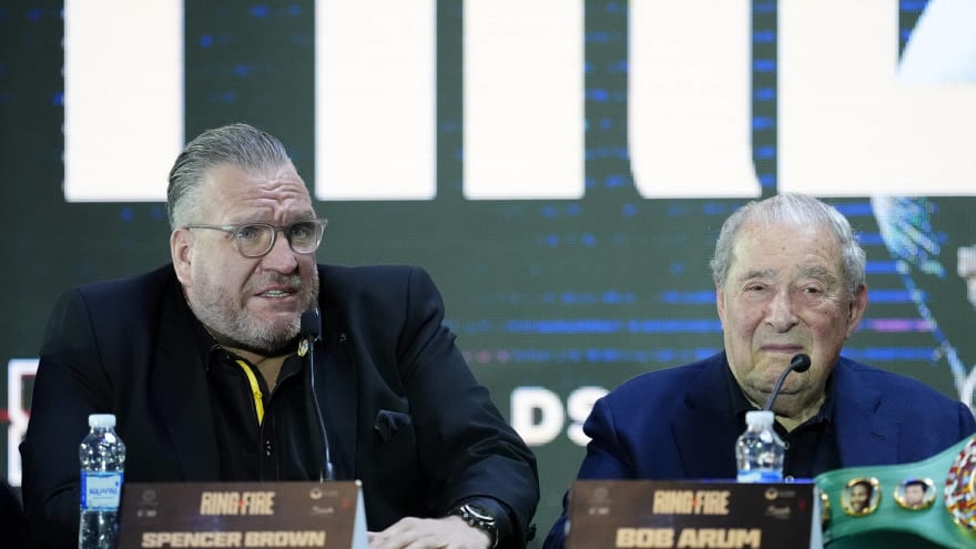 Fans Slam Bob Arum’s Outburst Following Taylor-Catterall – ‘Uncle Bob, Time For You To Retire’
