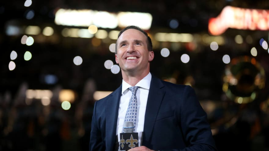  Former New Orleans Saints QB Drew Brees Demands Second Chance at Broadcasting Career