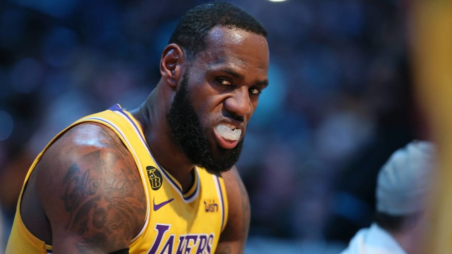 The '40-point games from the 2019-20 NBA season' quiz
