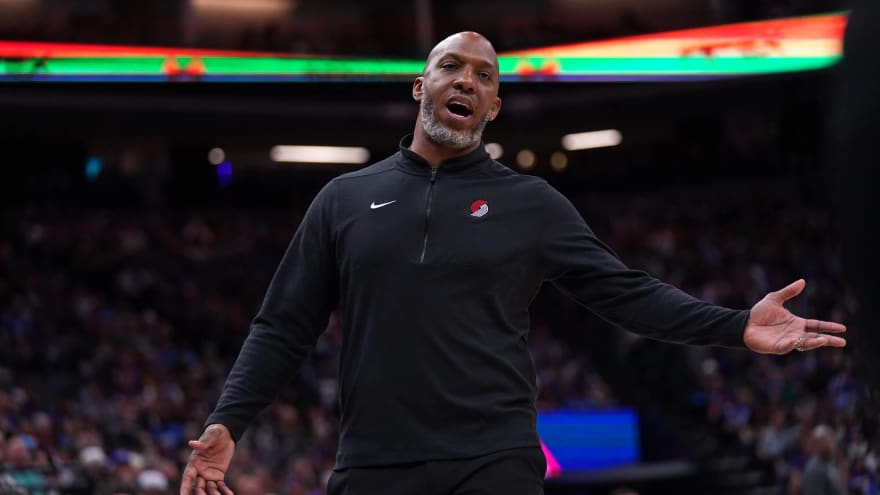 Chauncey Billups’ Portland Trail Blazers Future Gets Interesting Update Amid Team’s Rebuild, Changes