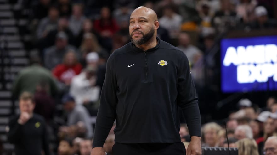 NBA Insider Reveals Bombshell Report On Lakers’ Darvin Ham