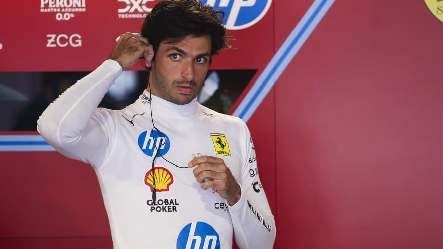 Ex-F1 driver claims Carlos Sainz ‘best option’ for Red Bull if Max Verstappen leaves