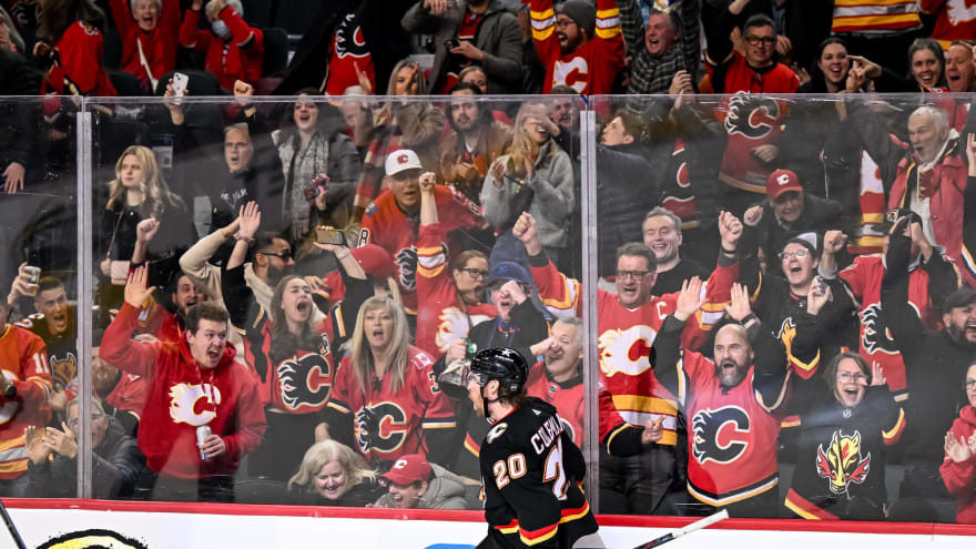 3 Teams for Flames Fans to Root For in Stanley Cup Playoffs