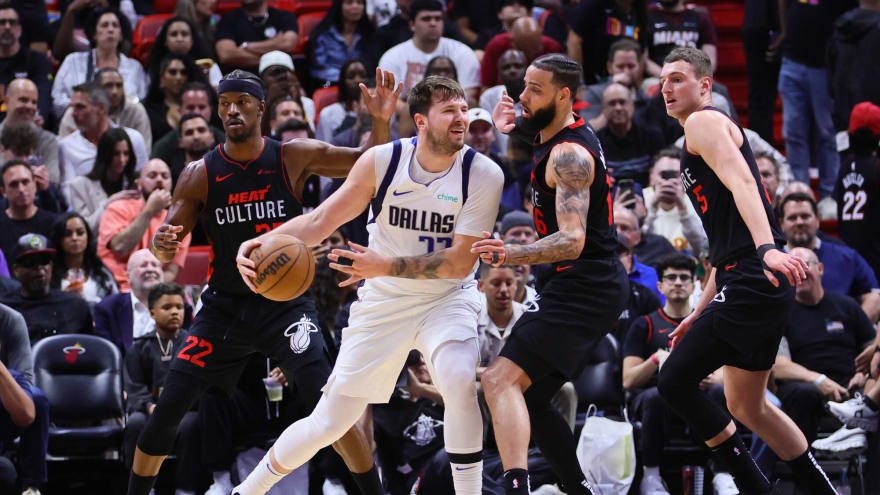 Luka Doncic’s Mavs Gear Up For Playoff Rematch Against Clippers